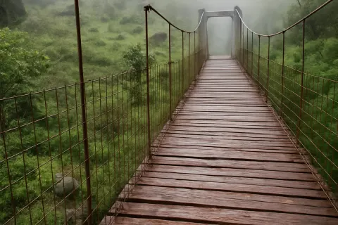 Plan your trip to Chinna Kallar in Valparai with Karthi Travels® - View 2