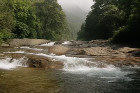 Plan your trip to Chinna Kallar in Valparai with Karthi Travels® - View 3