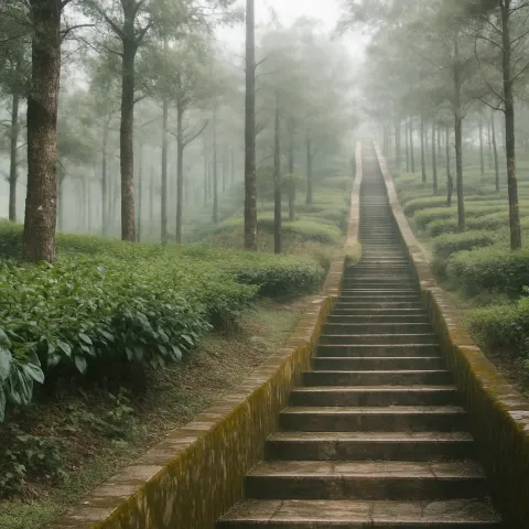 Plan your trip to Chinna Kallar in Valparai with Karthi Travels® - View 4