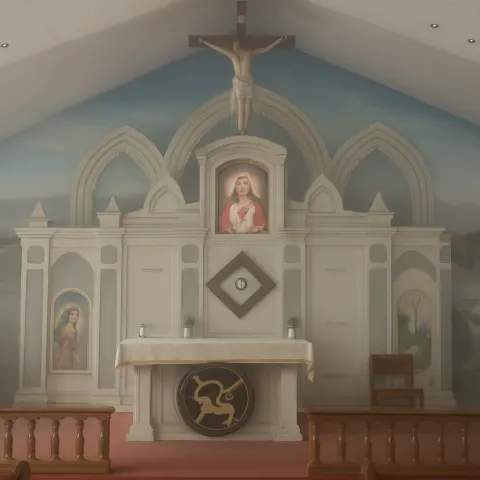 Plan your trip to Karumalai Annai Velankanni Church in Valparai with Karthi Travels® - View 4