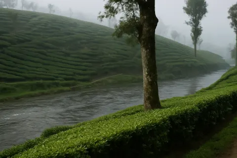 Plan your trip to Koozhankal River in Valparai with Karthi Travels® - View 4