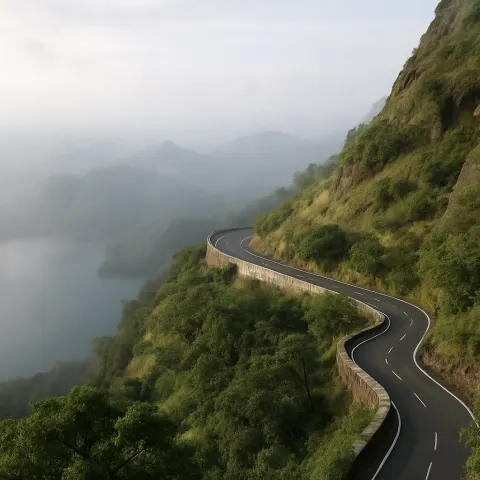 Plan your trip to Loam’s View Point in Valparai with Karthi Travels® - View 2