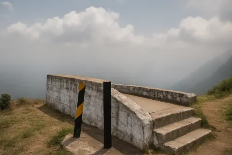 Plan your trip to Loam’s View Point in Valparai with Karthi Travels® - View 4