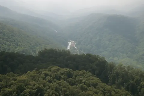 Plan your trip to Nallamudi Viewpoint in Valparai with Karthi Travels® - View 3