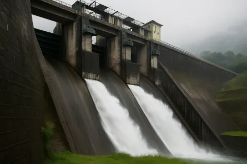 Plan your trip to Nirar Dam in Valparai with Karthi Travels® - View 4