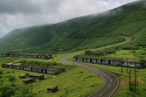 Plan your trip to Thalanar View Point in Valparai with Karthi Travels® - View 2