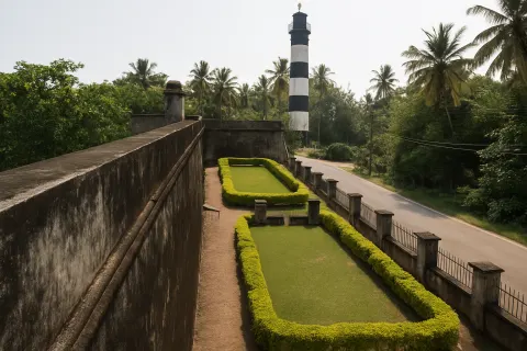 Plan your trip to Anjengo Lighthouse in Varkala with Karthi Travels® - View 4