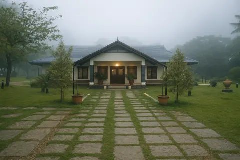 Plan your trip to Kaveri Elephant Park in Varkala with Karthi Travels® - View 2