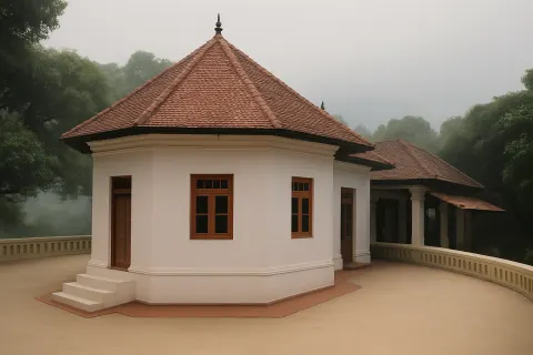 Plan your trip to Sivagiri Mutt in Varkala with Karthi Travels® - View 3