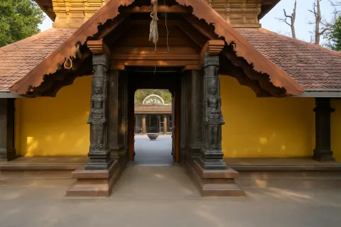Plan your trip to Sree Janardhana Swamy Temple in Varkala with Karthi Travels® - View 2