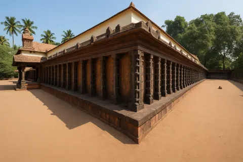 Plan your trip to Sree Janardhana Swamy Temple in Varkala with Karthi Travels® - View 3