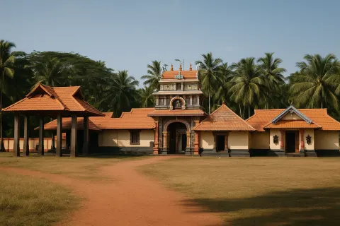 Plan your trip to Sree Janardhana Swamy Temple in Varkala with Karthi Travels® - View 4