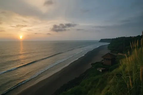 Plan your trip to Thiruvambadi Black Beach in Varkala with Karthi Travels® - View 3