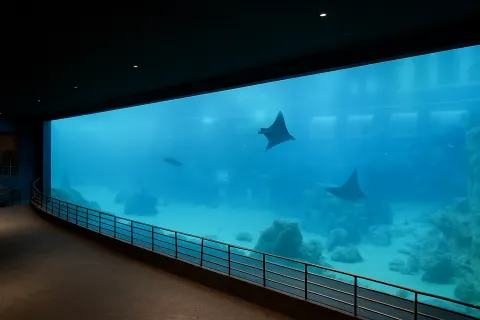 Varkala Aquarium in Varkala - tourist attraction to visit with Karthi Travels