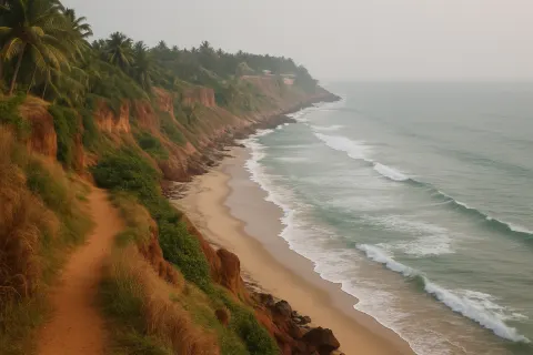 Plan your trip to Varkala Aquarium in Varkala with Karthi Travels® - View 4