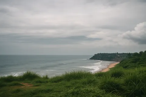 Plan your trip to Varkala Beach (Papanasam Beach) in Varkala with Karthi Travels® - View 4