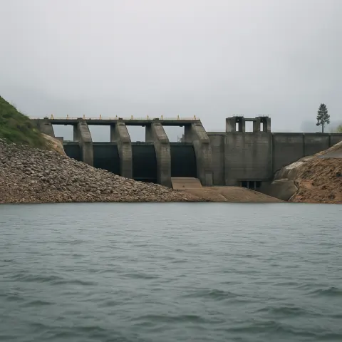 Banasura Sagar Dam in Wayanad - tourist attraction to visit with Karthi Travels