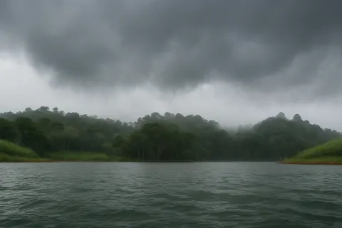 Plan your trip to Banasura Sagar Dam in Wayanad with Karthi Travels® - View 3