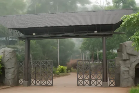 Plan your trip to E3 Theme Park in Wayanad with Karthi Travels® - View 2