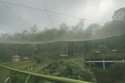 Plan your trip to E3 Theme Park in Wayanad with Karthi Travels® - View 4