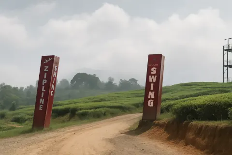 Plan your trip to Fly 900 Adventure Park in Wayanad with Karthi Travels® - View 3