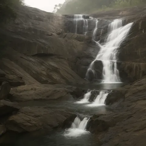 Plan your trip to Kanthanpara Waterfalls in Wayanad with Karthi Travels® - View 4