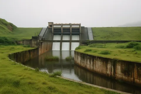 Plan your trip to Karapuzha Dam in Wayanad with Karthi Travels® - View 3