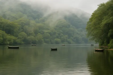 Plan your trip to Kuruvadweep (Kuruva Island) in Wayanad with Karthi Travels® - View 4