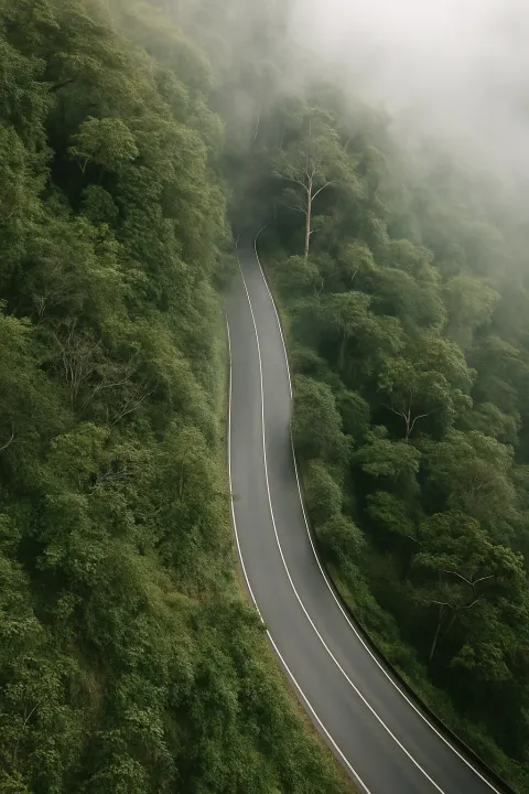 Plan your trip to Lakkidi View Point in Wayanad with Karthi Travels® - View 4