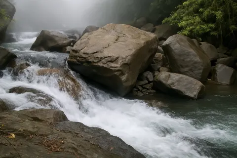 Plan your trip to Meenmutty Waterfalls in Wayanad with Karthi Travels® - View 4