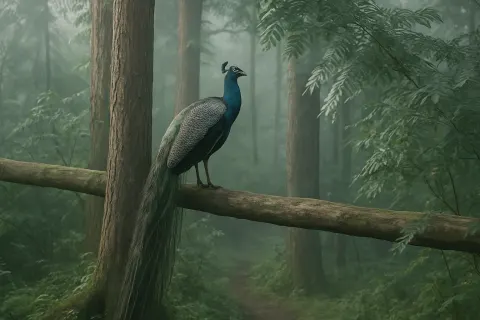 Plan your trip to Muthanga Wildlife Sanctuary in Wayanad with Karthi Travels® - View 3