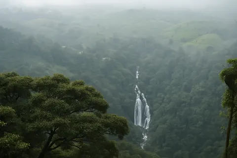 Plan your trip to Neelimala View Point in Wayanad with Karthi Travels® - View 3