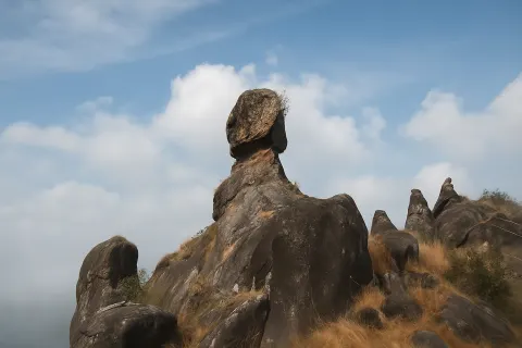 Phantom Rock in Wayanad - tourist attraction to visit with Karthi Travels
