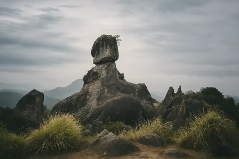 Plan your trip to Phantom Rock in Wayanad with Karthi Travels® - View 2