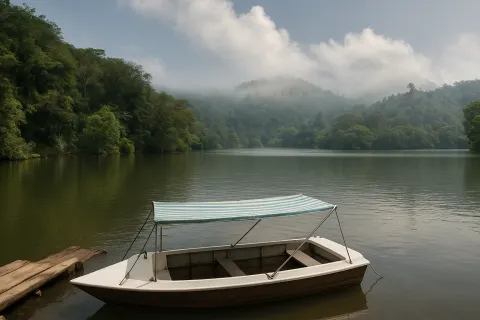 Plan your trip to Pookode Lake in Wayanad with Karthi Travels® - View 2