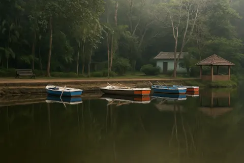 Plan your trip to Pookode Lake in Wayanad with Karthi Travels® - View 4