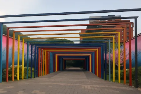 Plan your trip to Teenzania Adventure Park in Wayanad with Karthi Travels® - View 2