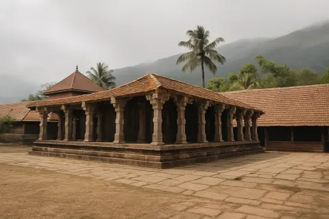 Plan your trip to Thirunelli Temple in Wayanad with Karthi Travels® - View 2
