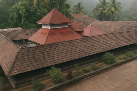 Plan your trip to Thirunelli Temple in Wayanad with Karthi Travels® - View 3