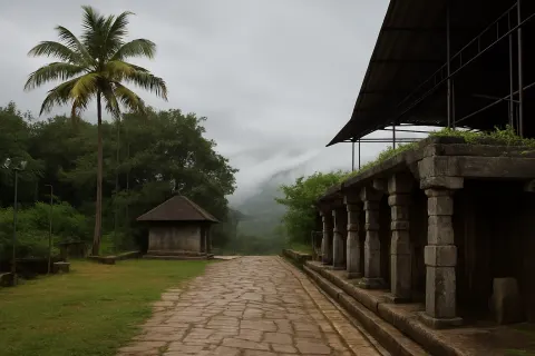 Plan your trip to Thirunelli Temple in Wayanad with Karthi Travels® - View 4