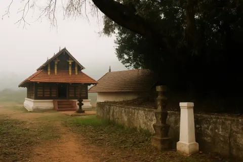 Plan your trip to Valliyoorkavu Bhagavathy Temple in Wayanad with Karthi Travels® - View 3