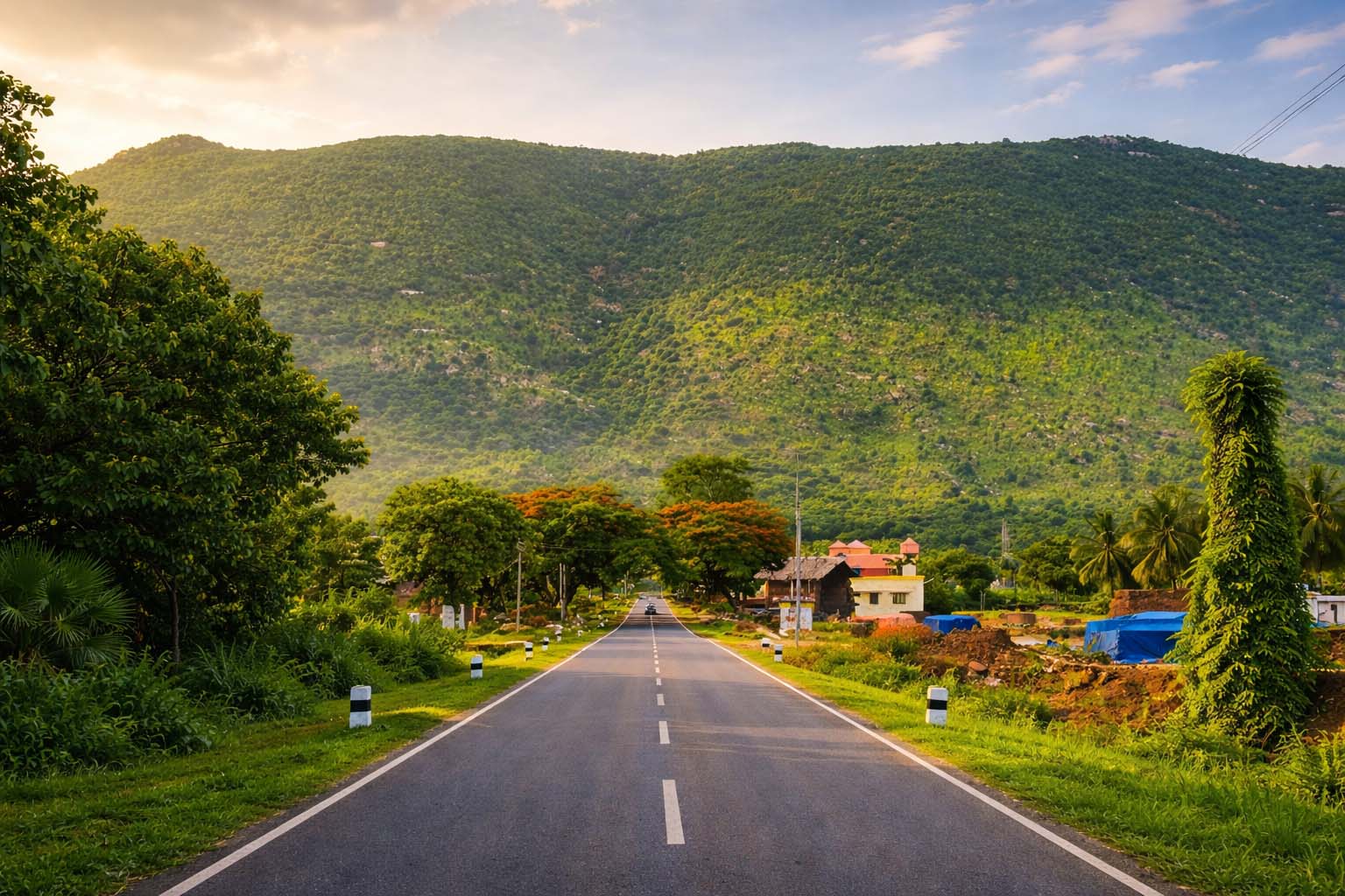 Explore Yelagiri - popular nearby tourist destination from Yercaud