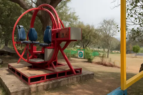 Plan your trip to Extreme Adventures Yelagiri in Yelagiri with Karthi Travels® - View 2