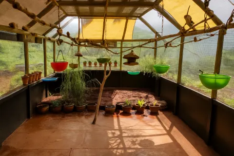 Plan your trip to Fundera Park - Birds Park in Yelagiri with Karthi Travels® - View 4