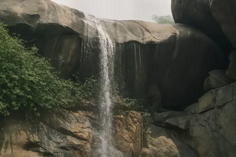 Plan your trip to Jalagamparai Waterfalls in Yelagiri with Karthi Travels® - View 4