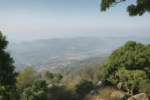 Plan your trip to Swamimalai Hill in Yelagiri with Karthi Travels® - View 3