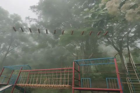 Plan your trip to Thrill Valley Adventure Park in Yelagiri with Karthi Travels® - View 3