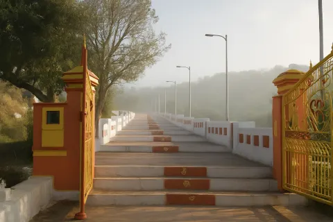 Plan your trip to Velavan Temple (Murugan Temple) in Yelagiri with Karthi Travels® - View 4