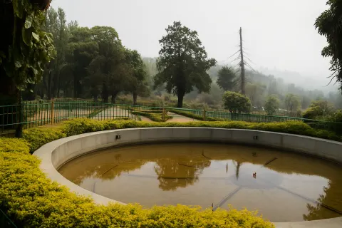 Anna Park Yercaud in Yercaud