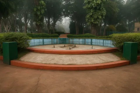 Plan your trip to Anna Park Yercaud in Yercaud with Karthi Travels® - View 3